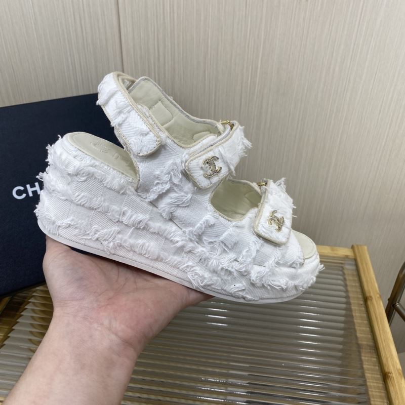 Chanel Sandals